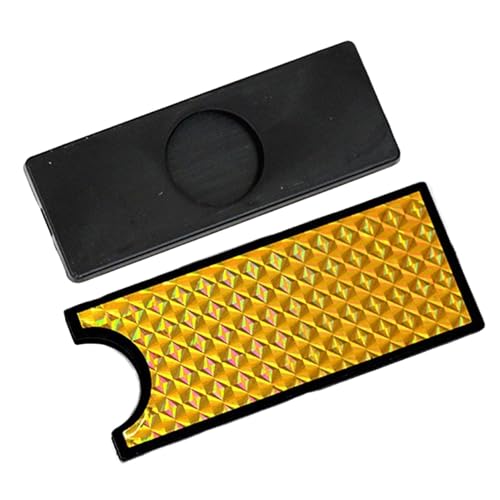 Verschwindende Münze Magic Box,Vanishing Coin Trick Magic Slider Hüllen | Magic Performance Requisiten Für Kinder Und Erwachsene, Neujahr, Ostern, Weihnachtsfeier von Nixiara