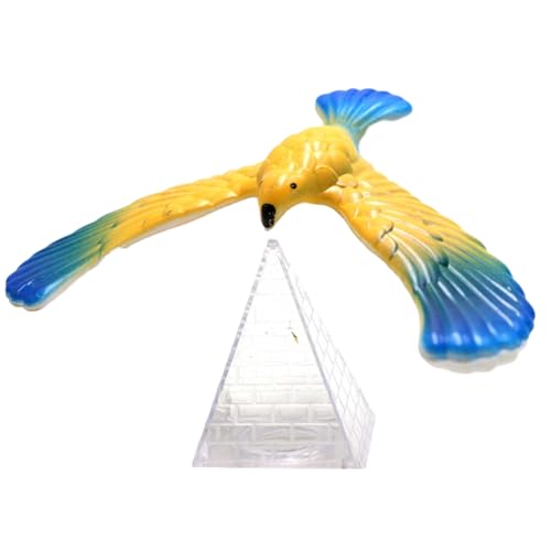 Vogelspielzeug Ausbalancieren - Kinderbalance Eagle, Magic Finger Bird | Retro -Desk -Spielzeug, Bildungsgeschenke Für Bildungsphysik, Gefälligkeiten, Klassenzimmer -Wissenschaftsstreich, Strum Vogelspielzeug Ausbalancieren - Kinderbalance Eagle, Magic Finger Bird | Retro -Desk -Spielzeug, Bildungsgeschenke Für Bildungsphysik, Gefälligkeiten, Klassenzimmer -Wissenschaftsstreich, Strum von Nixiara