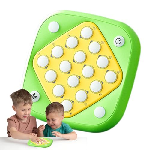 Njidher Schachspiel | Intelligentes Spielbrett | Drehbares Logikspiel als Gesellschaftsspiel für 2 Spieler und Familienabende mit Kindern von Njidher
