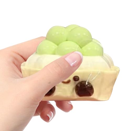 Cat Paw Squeeze Toy, Soft Cement Texture, Anti-Stress Sensory Toys, Cute Green Collectible Fidgeting, Ideal for Classroom Use, Workplace Relaxation, Collector’s, Yellow Cat Paw Squeeze Toy, Soft Cement Texture, Anti-Stress Sensory Toys, Cute Green Collectible Fidgeting, Ideal for Classroom Use, Workplace Relaxation, Collector’s, Yellow von Nkmujil