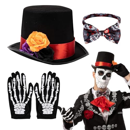 Kostüme, Halloween Kostüm Set, Skelett Kostüm Set, Design Halloween Kostüme für Männer, Tag der Toten Kostüme, Halloween Kostüm Set, Skelett Kostüm Set, Design Halloween Kostüme für Männer, Tag der Toten von Nkmujil
