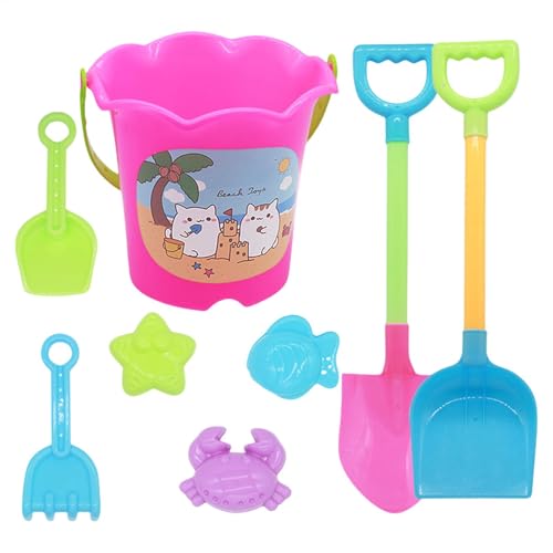 Nkmujil Beach Sand Toys, Sandbox Toy Kit, Eco-Friendly Sand Toys, Animal Sand Molds, Outdoor Sand Toys, Summer Beach Toys, Sand Bucket Set, Shovel Tool Kit, Beach Party Toys, Outdoor Games Kit Nkmujil Beach Sand Toys, Sandbox Toy Kit, Eco-Friendly Sand Toys, Animal Sand Molds, Outdoor Sand Toys, Summer Beach Toys, Sand Bucket Set, Shovel Tool Kit, Beach Party Toys, Outdoor Games Kit von Nkmujil