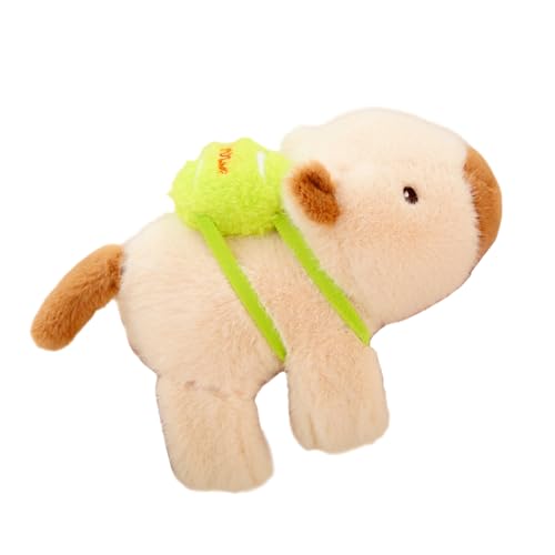 Nkmujil Capybara Slap Bracelet, Stuffed Animal Wristband, Soft Plush Design, Portable Wrap Band, Slaps Bracelet Toy, Ideal for Boys and Girls, Usage Scenario Children Adults Gift Play Nkmujil Capybara Slap Bracelet, Stuffed Animal Wristband, Soft Plush Design, Portable Wrap Band, Slaps Bracelet Toy, Ideal for Boys and Girls, Usage Scenario Children Adults Gift Play von Nkmujil