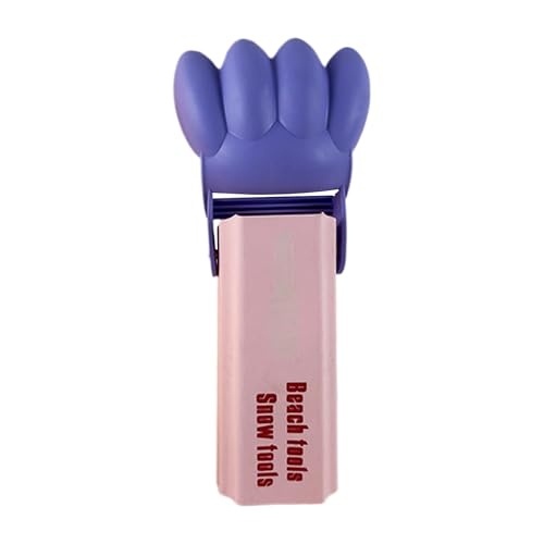 Nkmujil Handlicher Sandbagger,Sandkasten Bagger Spielzeug - Ergonomische Schaufel Für Garten von Nkmujil