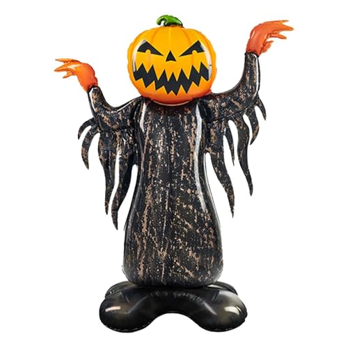 Nkmujil -Halloween- , Spukhaus-Luftballons, Gothic-Festival-Ballons, Halloween-Ballon- , Gothic-Halloween-Horror-Folien-Standballons für Spukhaus und -Feiertagsdekoration Nkmujil -Halloween- , Spukhaus-Luftballons, Gothic-Festival-Ballons, Halloween-Ballon- , Gothic-Halloween-Horror-Folien-Standballons für Spukhaus und -Feiertagsdekoration von Nkmujil