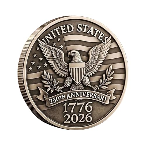 Nkmujil Us Marine Corps Challenge Coin, 3D Artistic Design, Commemorative Collectible Awards, Coins for Birthday, Family, Graduation, Enthusiasts, Veterans, Collectors Nkmujil Us Marine Corps Challenge Coin, 3D Artistic Design, Commemorative Collectible Awards, Coins for Birthday, Family, Graduation, Enthusiasts, Veterans, Collectors von Nkmujil