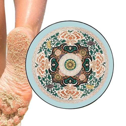 Sandentfernerbeutel, Füße natürlicher wasserloser Reiniger, Badeanzüge und Haustiere, tragbares Strandurlaub-Zubehör für einfache Sandentfernung, 120 g, Blau, Schwarz, Grün Sandentfernerbeutel, Füße natürlicher wasserloser Reiniger, Badeanzüge und Haustiere, tragbares Strandurlaub-Zubehör für einfache Sandentfernung, 120 g, Blau, Schwarz, Grün von Nkmujil