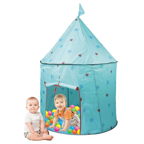 Sensorisches Zelt für Kinder, beruhigendes Zelt für Kinder, sensorisches Zelt mit 25 Bällen, Spaß am Spielen, satte Farben, Sternmuster, sensorisches Zelt für Indoor-Kinder zum Schlafen Sensorisches Zelt für Kinder, beruhigendes Zelt für Kinder, sensorisches Zelt mit 25 Bällen, Spaß am Spielen, satte Farben, Sternmuster, sensorisches Zelt für Indoor-Kinder zum Schlafen von Nkmujil