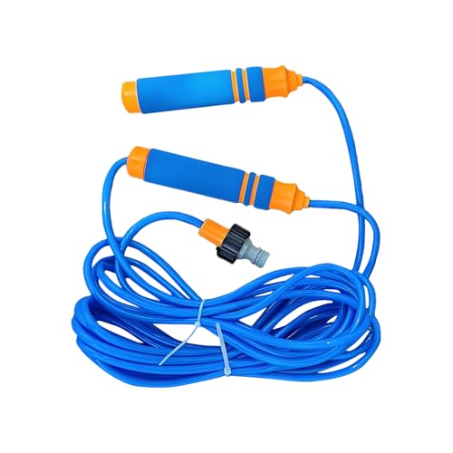 Water Sprinkler Jump Rope, Outdoor Skipping Toy, 12 Spray Hole Design, 26.2 Ft Length, Summer Water Play Ropes, Ideal for Kids and Families, Usage Scenario Beach Lawn Park Water Sprinkler Jump Rope, Outdoor Skipping Toy, 12 Spray Hole Design, 26.2 Ft Length, Summer Water Play Ropes, Ideal for Kids and Families, Usage Scenario Beach Lawn Park von Nkmujil