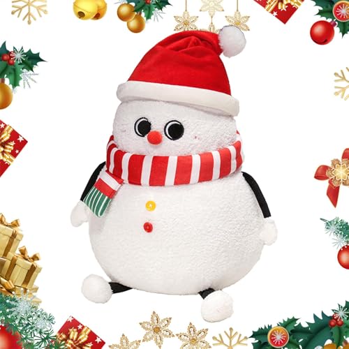 Weihnachtsfüllkissen | Weihnachtskissen | Weihnachtskissen-Ornamente | Weihnachtskissen-Ornamente | Weihnachtskissen-Puppen-Kissen | Weihnachtsdekoration, Weihnachts-Umarmungskissen für Weihnachtsfüllkissen | Weihnachtskissen | Weihnachtskissen-Ornamente | Weihnachtskissen-Ornamente | Weihnachtskissen-Puppen-Kissen | Weihnachtsdekoration, Weihnachts-Umarmungskissen für von Nkmujil