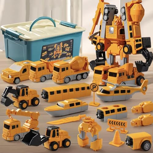 Magnetische Bauwelt Magnetische Bausteine Auto, NlsqEU 35pcs Magnet Auto Roboter Spielzeug, Magnetische Transform Spielzeug für Kinder, Magnetischer Verformung Roboter, Spielzeug für 3+ Jungen Mädchen Magnetische Bauwelt Magnetische Bausteine Auto, NlsqEU 35pcs Magnet Auto Roboter Spielzeug, Magnetische Transform Spielzeug für Kinder, Magnetischer Verformung Roboter, Spielzeug für 3+ Jungen Mädchen von NlsqEU