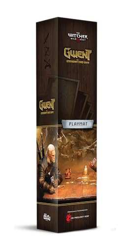 No Loading Games, Gwent Neoprene Mat – Original Wood, Maße: 290 x 730mm No Loading Games, Gwent Neoprene Mat – Original Wood, Maße: 290 x 730mm von No Loading Games