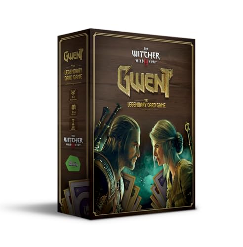 No Loading Games Gwent The Legendary Card Game - Offizielle Physical Edition Card Card From The Witcher Wild Hunt No Loading Games Gwent The Legendary Card Game - Offizielle Physical Edition Card Card From The Witcher Wild Hunt von No Loading Games