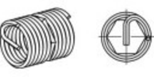 883469220200040 Gewindeeinsätze M20 40mm 88346 Edelstahl A2 10St. von No Name