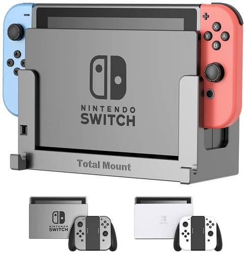 Innovelis TotalMount Mounting Frame Wandhalterung Nintendo Switch von No Name