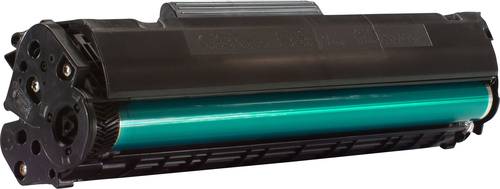 Tonerkassette ersetzt HP 12A Schwarz 2000 Seiten Kompatibel Toner von No Name