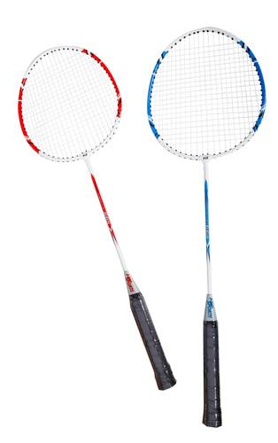 NSP Badminton-Set in Tasche ''Training von No Name