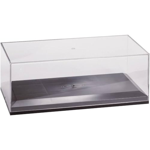 Unbekannt Name 60011 Universell Sammlervitrine Acryl 300mm x 155mm x 115mm Unbekannt Name 60011 Universell Sammlervitrine Acryl 300mm x 155mm x 115mm von Elita