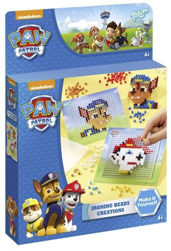 Paw Patrol Ironing Beads Bügelperlen 720039 von No Name