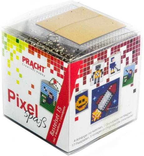 Pixel Bastelset 15 P90035-63501 von No Name