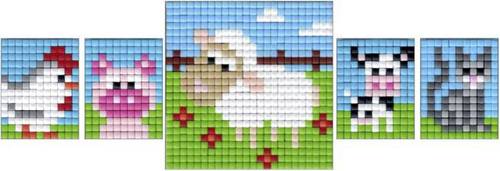 Pixel Bastelset 18 P90039-63501 von No Name