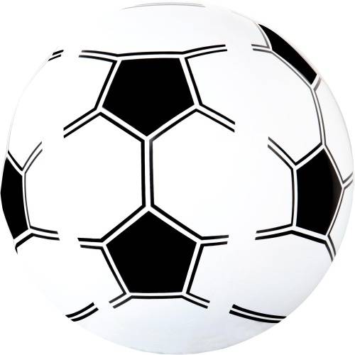 SF Strandball Fußball, Ø ca. 30cm 77802355 von No Name