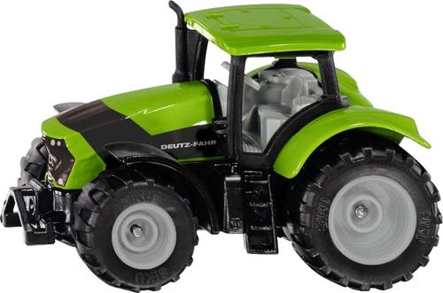 SIKU Spielwaren Landwirtschafts Modell Deutz TTV 7250 Agrotron Fertigmodell Traktor Modell von SIKU Spielwaren