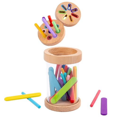 Noafricz Farbklassifizierung Holzspielzeug, Sortierspiel, Montessori Sortierspiel, Steckspiel, Sensorik Spielzeug Holz Sortier, Kinder Montessori Spielzeug Holz Farbe Form Sortierspielzeug Noafricz Farbklassifizierung Holzspielzeug, Sortierspiel, Montessori Sortierspiel, Steckspiel, Sensorik Spielzeug Holz Sortier, Kinder Montessori Spielzeug Holz Farbe Form Sortierspielzeug von Noafricz