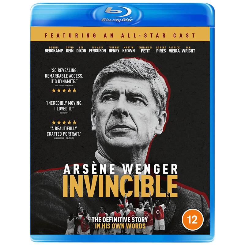 Arsène Wenger: Invincible von Noah Media Group