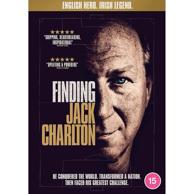 Finding Jack Charlton von Noah Media Group