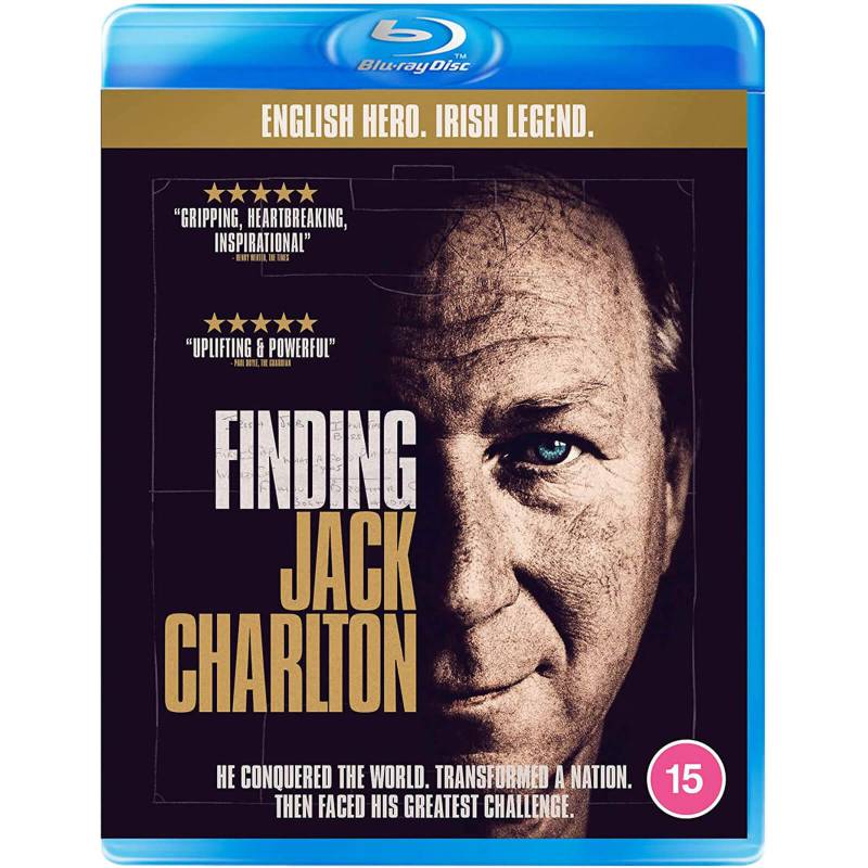 Finding Jack Charlton von Noah Media Group