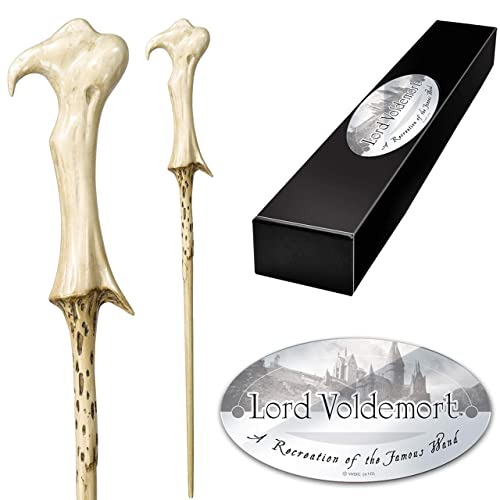 The Noble Collection Lord Voldemort Charakterstab von The Noble Collection