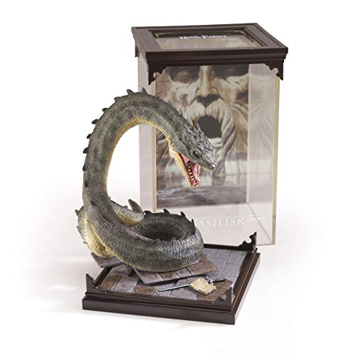 The Noble Collection Magische Kreaturen-Basilisk von The Noble Collection