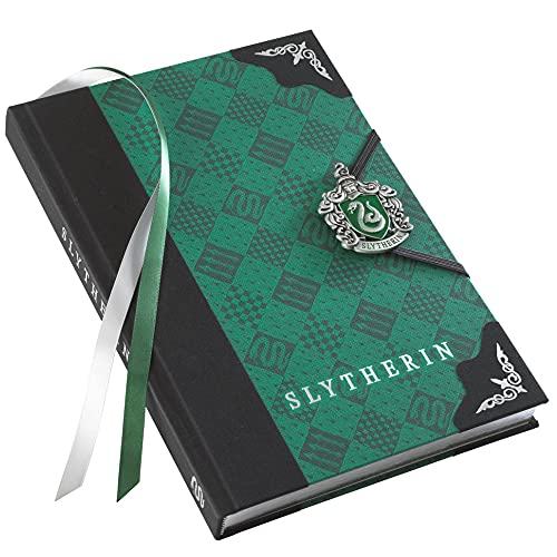 The Noble Collection NN7339 Noble Collection HP-Slytherin Journal von The Noble Collection