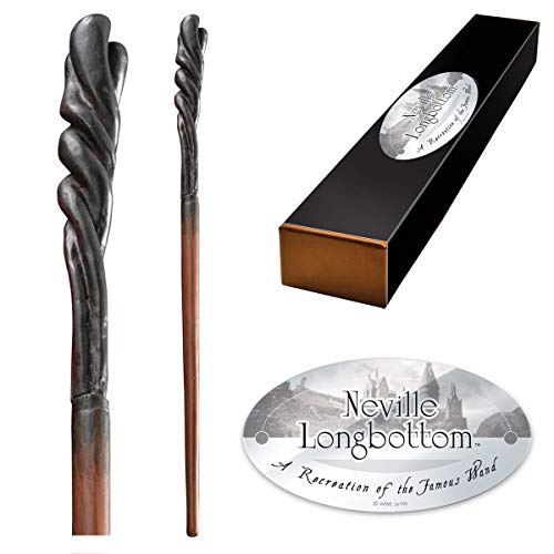 The Noble Collection Zauberstab Neville Longbottom Sammlerstück von The Noble Collection