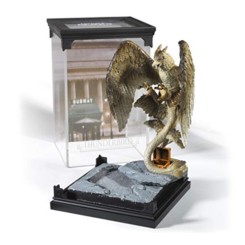 The Noble Collection France Fantastic Beasts - Magical Creatures - Thunderbird The Noble Collection France Fantastic Beasts - Magical Creatures - Thunderbird von The Noble Collection