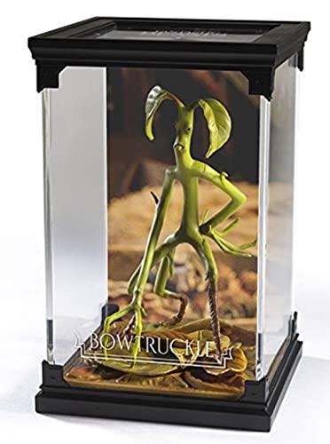 The Noble Collection France Beasts - Bowtruckle Figure NN5250 Mehrfarbig von The Noble Collection