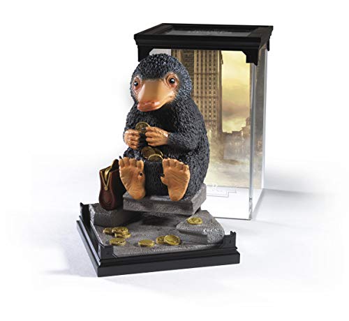 The Noble Collection Magische Kreaturen Niffler NN5248, mehrfarbig von The Noble Collection