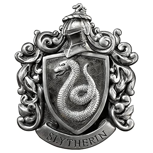 The Noble Collection Slytherin House Crest Harry Potter von The Noble Collection