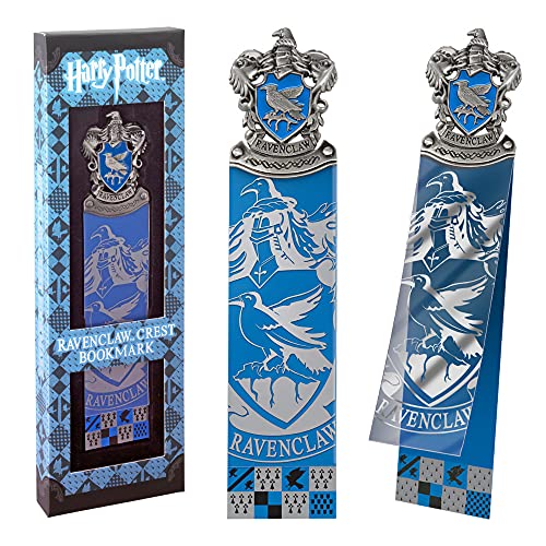The Noble Collection Ravenclaw Lesezeichen, NN8717, Mehrfarbig von The Noble Collection