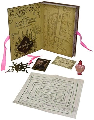 Noble Collection NN7431 Hermione Granger Artefact Box von The Noble Collection