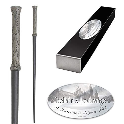 The Noble Collection Harry Potter Bellatrix Lestrange Charakterstab. Edle Sammlung, Mehrfarbig (NN8272) von The Noble Collection