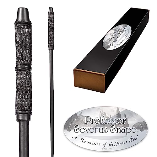 The Noble Collection Noble Collection The NN8405 Severus Snape Charakterstab von The Noble Collection