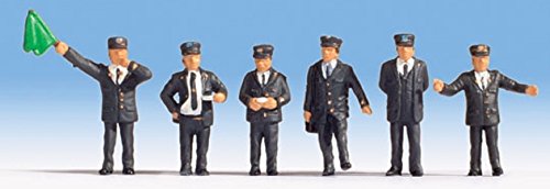 15271 - NOCH - Bahnbeamte Großbritannien von NOCH