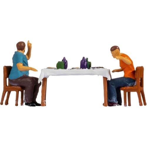 16514 H0 Tiny-Scenes Mittagessen 16514 H0 Tiny-Scenes Mittagessen von NOCH