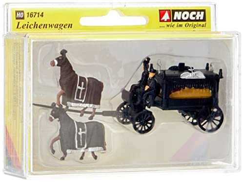 16714 - NOCH - HO - Leichenwagen, Medium 16714 - NOCH - HO - Leichenwagen, Medium von NOCH