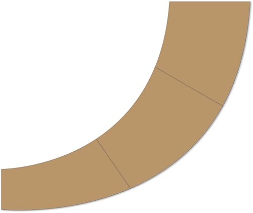 NOCH 53881 H0 Easy-Track Trassenelement von NOCH