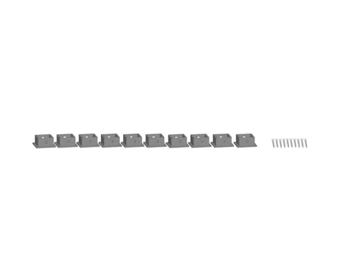 53900 H0 Easy-Track Bodenplatte 1 mm von NOCH