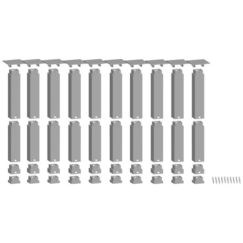 NOCH 53942 H0, TT, N Easy-Track Pfeiler-Set von NOCH