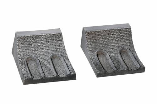 NOCH® Tunnel-Innenwand, gebogen, für realistischen Tunnelbau mit Hartschaum, 2 Stück je 10 cm für Spur H0 NOCH® Tunnel-Innenwand, gebogen, für realistischen Tunnelbau mit Hartschaum, 2 Stück je 10 cm für Spur H0 von NOCH